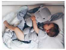 Lade das Bild in den Galerie-Viewer, Kuscheltier Häschen Effiki - M (35 cm)