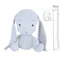 Lade das Bild in den Galerie-Viewer, Kuscheltier Häschen Effiki - M (35 cm)
