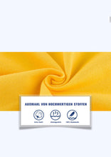 Lade das Bild in den Galerie-Viewer, Dino Kinder Sweatshirt aus 100% Baumwolle – Langarmshirt für Jungen & Mädchen (4–8 Jahre)