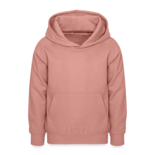 Lade das Bild in den Galerie-Viewer, Teenager Hoodie - Altrosa
