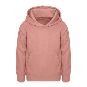 Teenager Hoodie - Altrosa