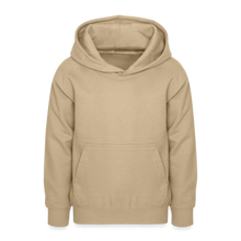 Lade das Bild in den Galerie-Viewer, Teenager Hoodie - Sand
