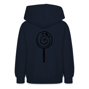 Teenager Hoodie - Navy