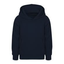 Lade das Bild in den Galerie-Viewer, Teenager Hoodie - Navy
