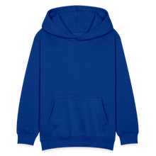 Lade das Bild in den Galerie-Viewer, Teenager Hoodie - Royalblau
