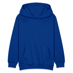 Teenager Hoodie - Royalblau