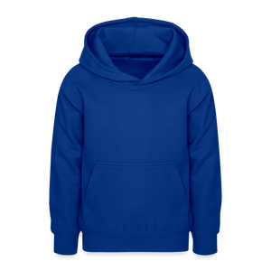 Teenager Hoodie - Royalblau