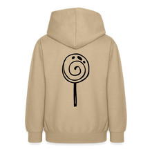 Lade das Bild in den Galerie-Viewer, Teenager Hoodie - Sand
