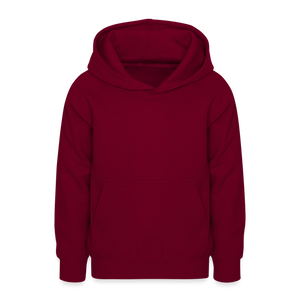 Teenager Hoodie - Bordeaux