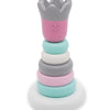 Stapelturm "Pastel"