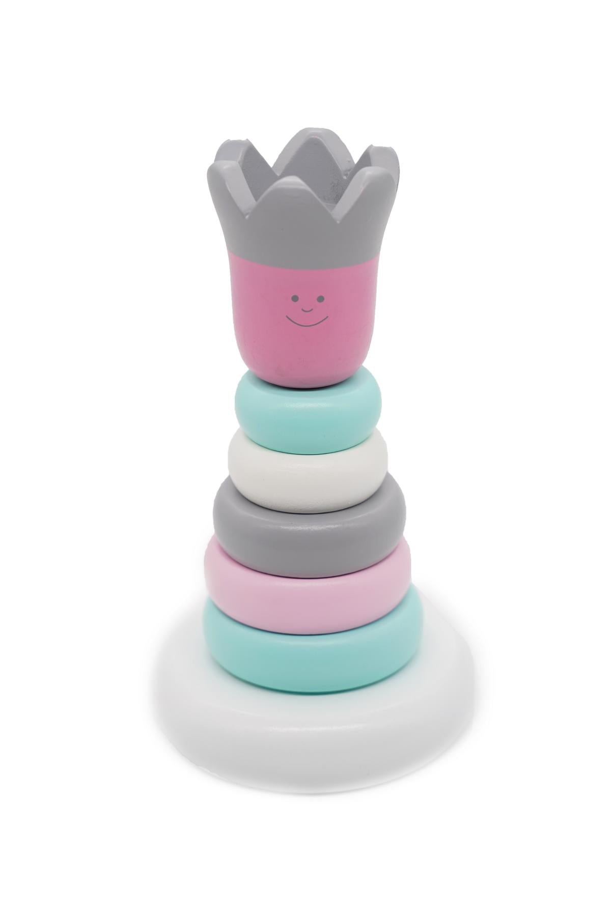 Stapelturm "Pastel"