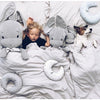 Kuscheltier Häschen Effiki - M (35 cm)