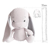 Kuscheltier Häschen Effiki - M (35 cm)