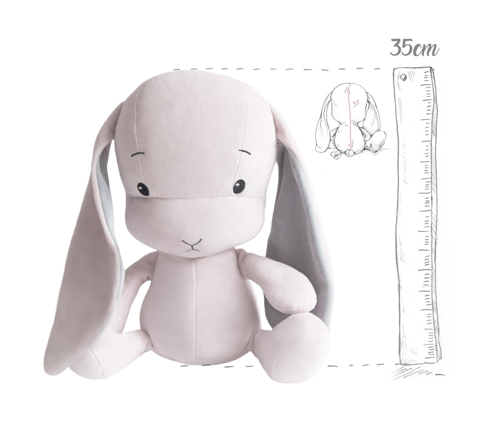 Kuscheltier Häschen Effiki - M (35 cm)