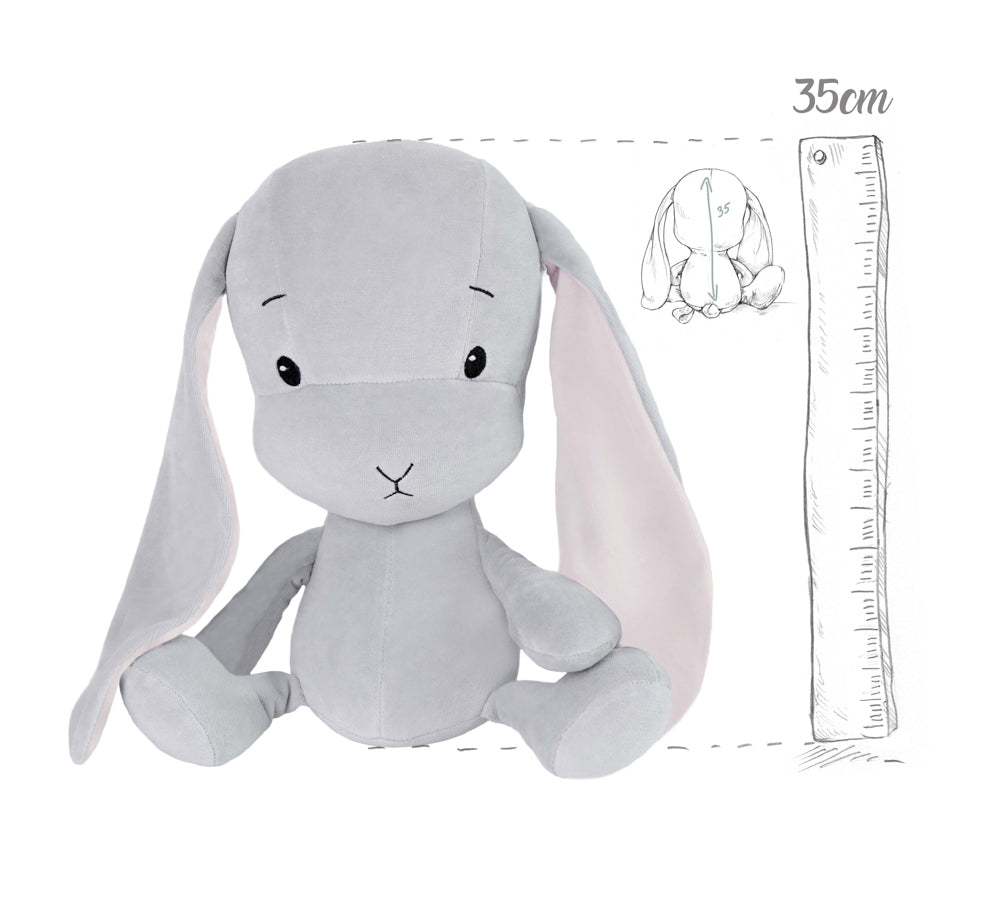 Kuscheltier Häschen Effiki - M (35 cm)