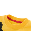 Dino Kinder Sweatshirt aus 100% Baumwolle – Langarmshirt für Jungen & Mädchen (4–8 Jahre)