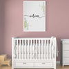 Personalisiertes Poster für Baby und Kind ohne Rahmen